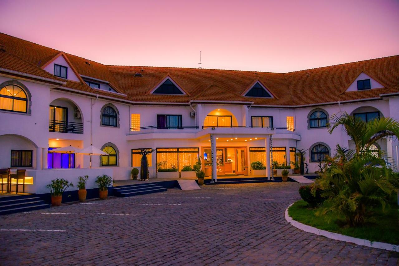 San Cristobal Boutique Hotel - Ivato Airport アンタナナリボ エクステリア 写真