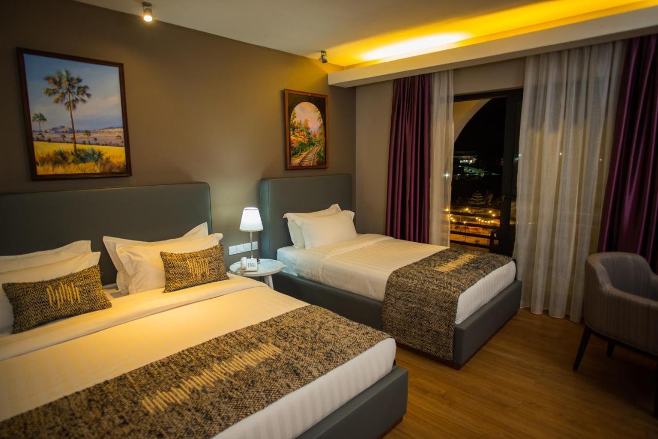 San Cristobal Boutique Hotel - Ivato Airport アンタナナリボ エクステリア 写真
