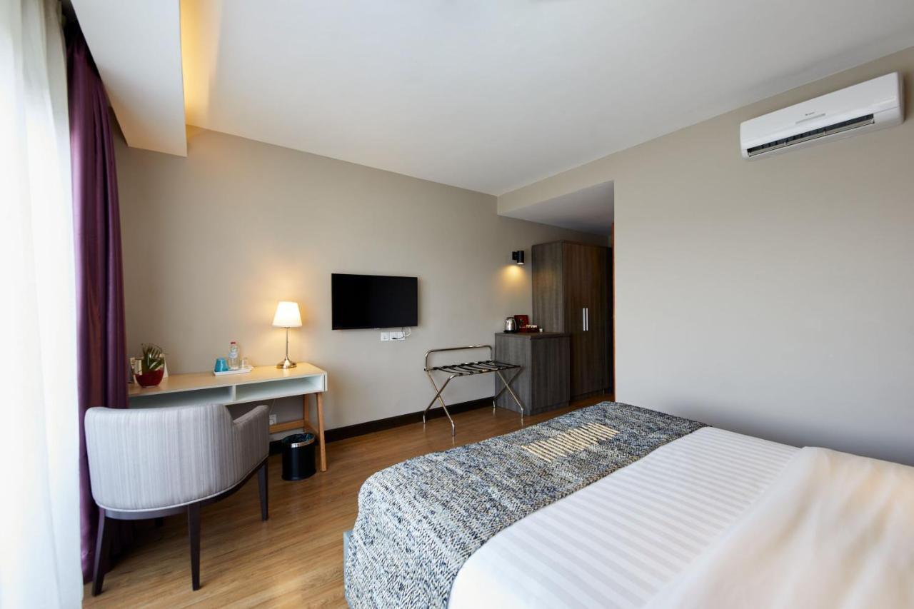 San Cristobal Boutique Hotel - Ivato Airport アンタナナリボ エクステリア 写真