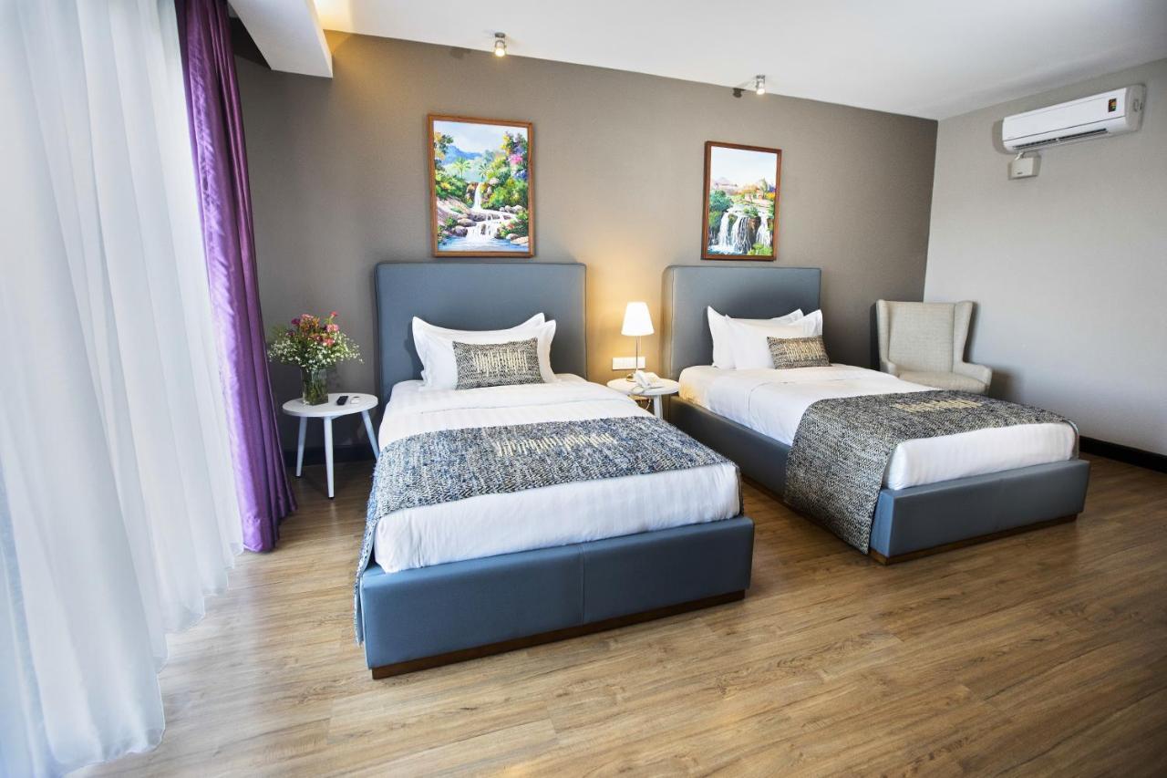 San Cristobal Boutique Hotel - Ivato Airport アンタナナリボ エクステリア 写真