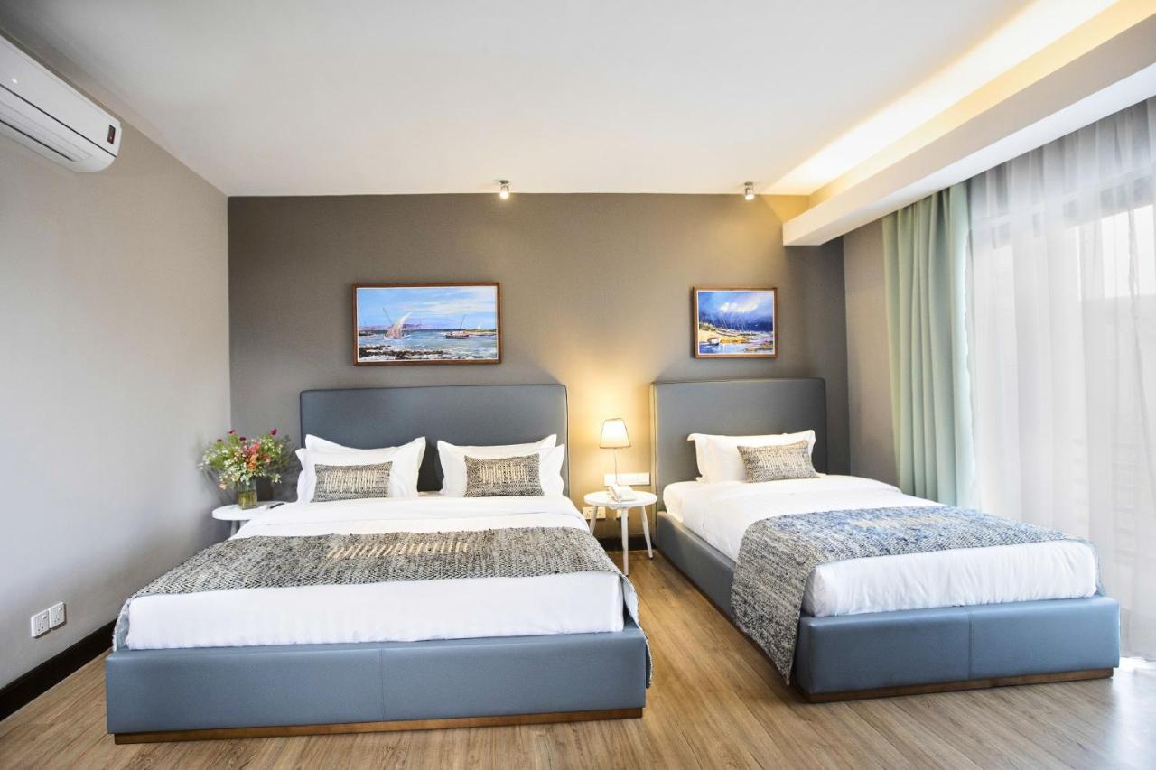 San Cristobal Boutique Hotel - Ivato Airport アンタナナリボ エクステリア 写真