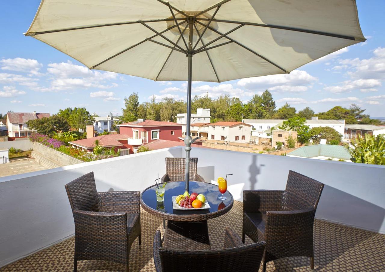 San Cristobal Boutique Hotel - Ivato Airport アンタナナリボ エクステリア 写真