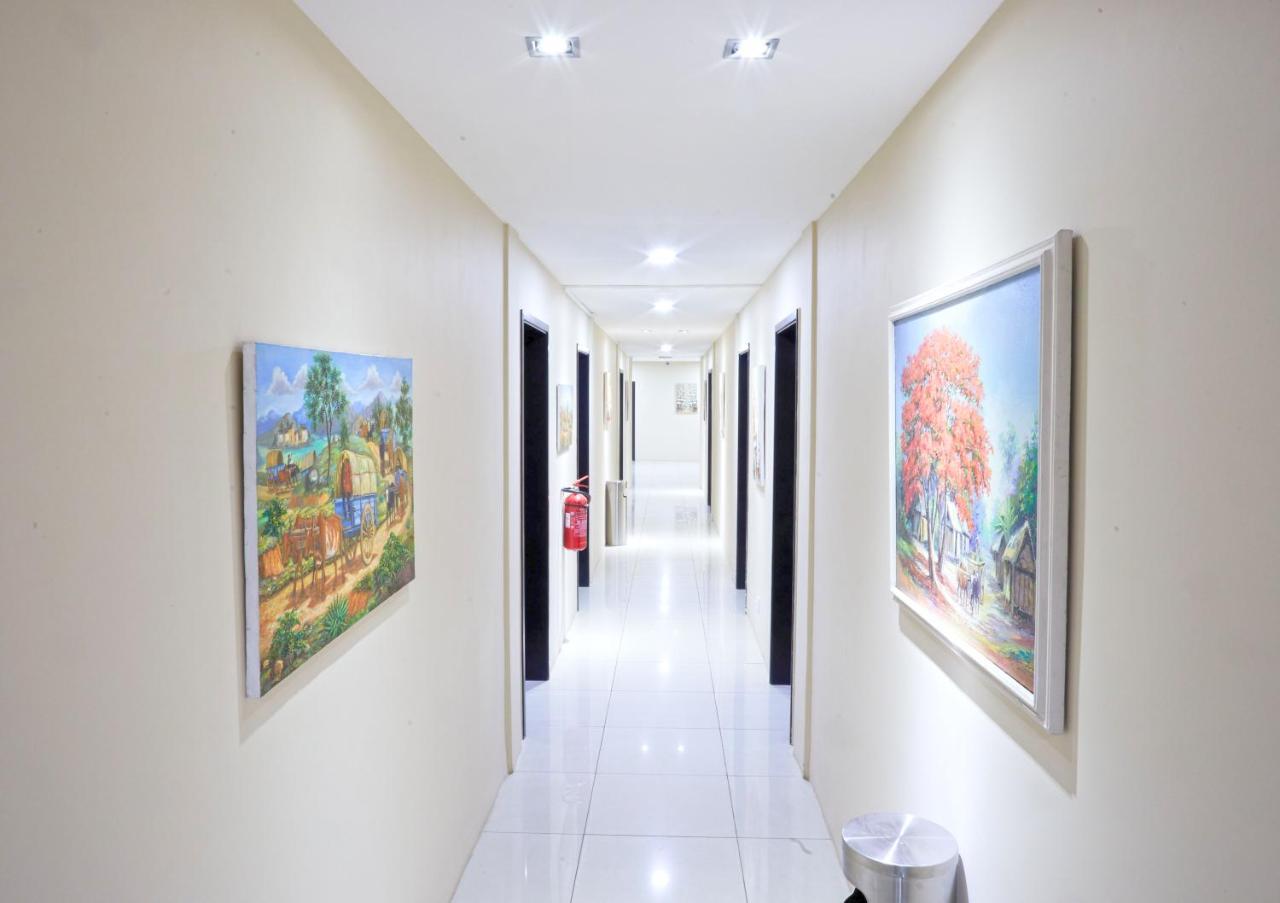 San Cristobal Boutique Hotel - Ivato Airport アンタナナリボ エクステリア 写真