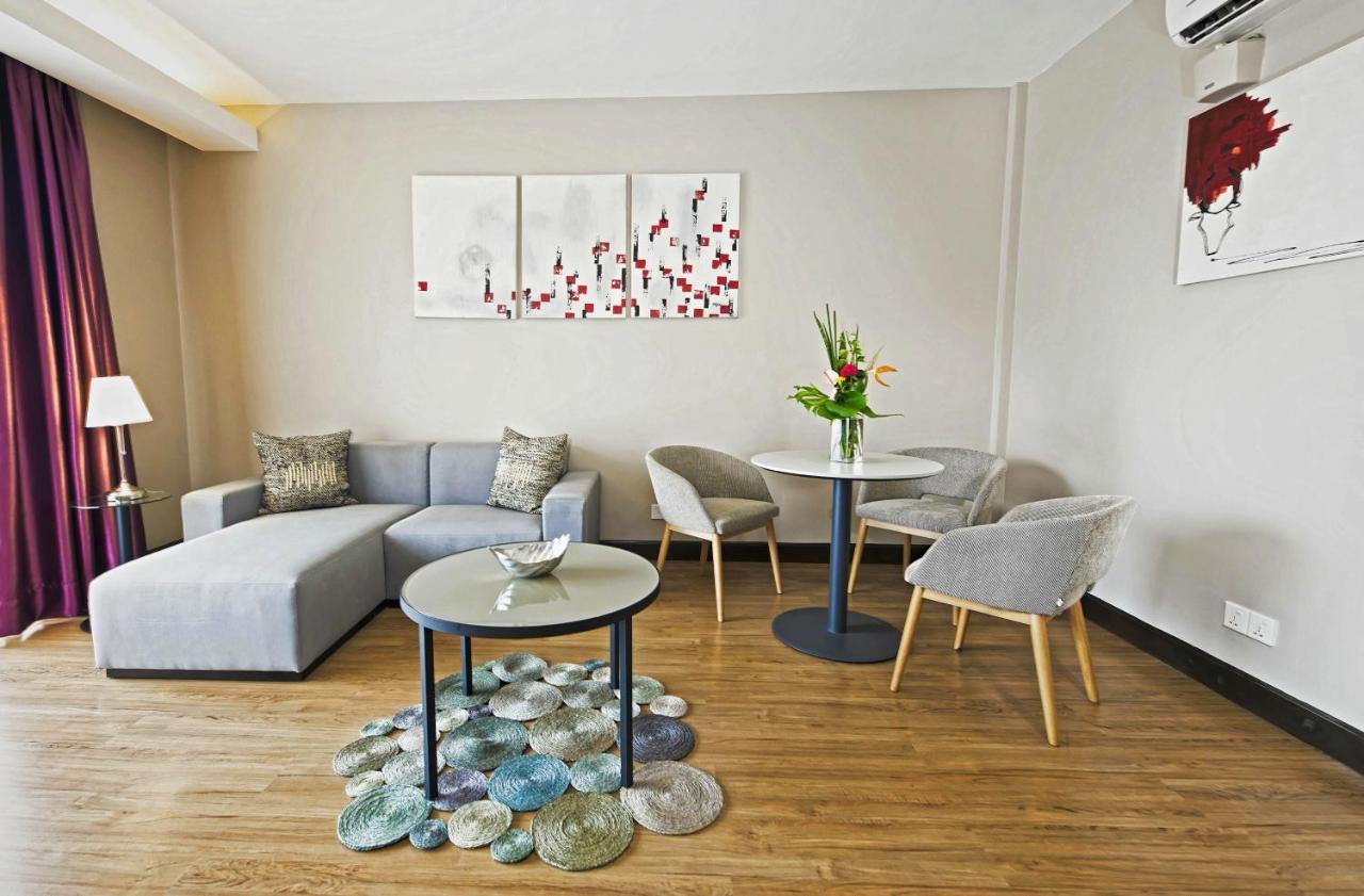 San Cristobal Boutique Hotel - Ivato Airport アンタナナリボ エクステリア 写真