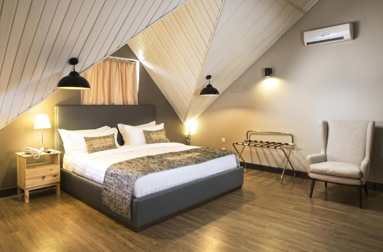 San Cristobal Boutique Hotel - Ivato Airport アンタナナリボ 部屋 写真